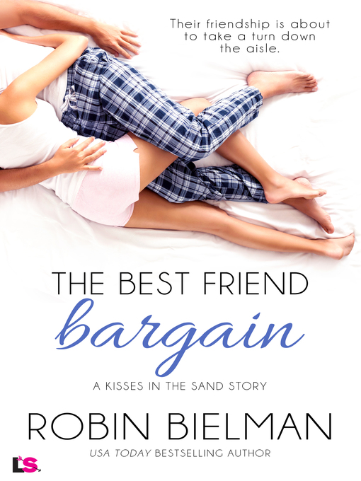 Cover image for The Best Friend Bargain